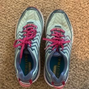 Hoka neutral running shoes